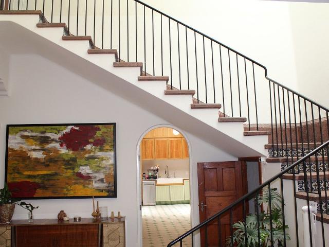 Preciosa casa amueblada con espectacular terraza | Estancia Corta