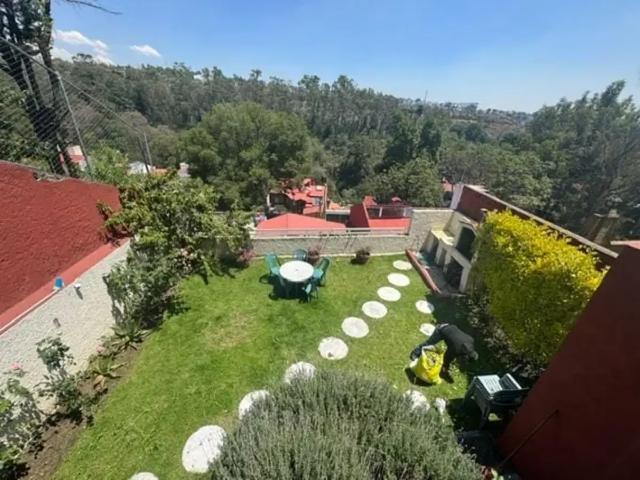 Preciosa casa Amueblada Lomas de las águilas Álvaro Obregon