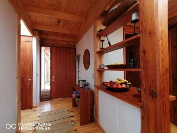 CASA ARRIENDO FUNDO ZAPALLAR/