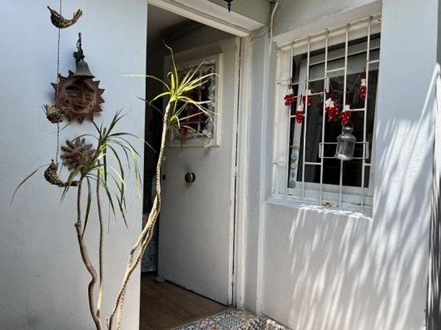 PRECIOSA CASA BARRIO PROTEJIDO ÑUÑOA