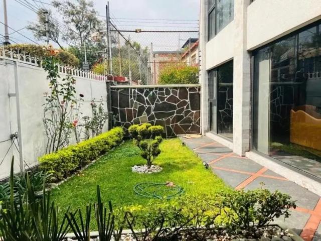 Preciosa casa Ciudad Jardín Coyoacán