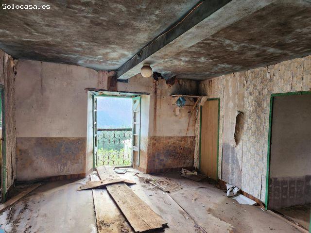 PRECIOSA CASA CON CAPILLA Y TERRENOS EN VILLAYON ASTURIAS