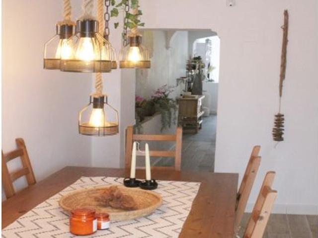 PRECIOSA CASA CON PISCINA PRIVADA Y VISTAS A LA MONTAÑA EN BENAOJÁN RONDA MÁLAGA