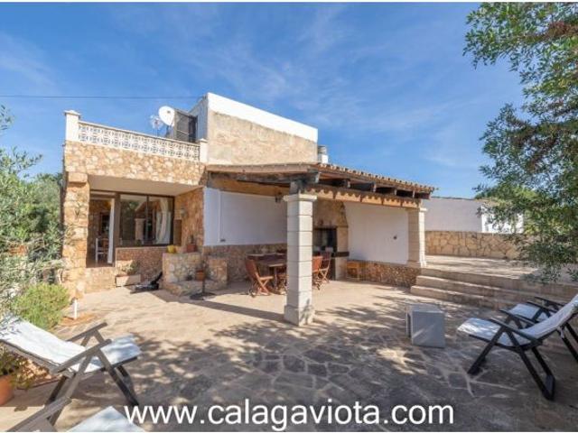 Preciosa casa de campo en la Colonia de Sant Jordi
