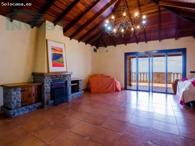 Preciosa Casa de Campo Vilaflor