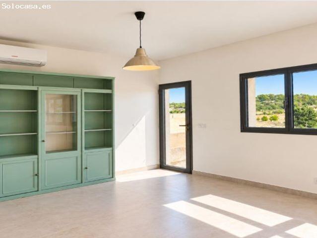 PRECIOSA CASA DE PUEBLO REHABILITADA A ESTRENAR EN LLORET DE VISTALEGRE