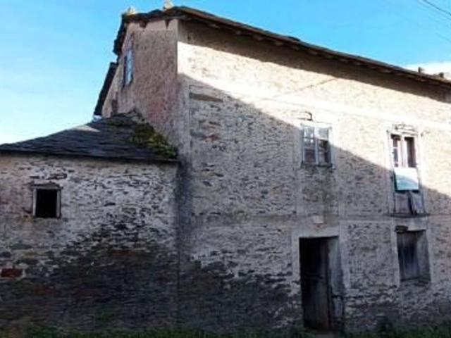BONITA CASA RUSTICA EN NAVIA