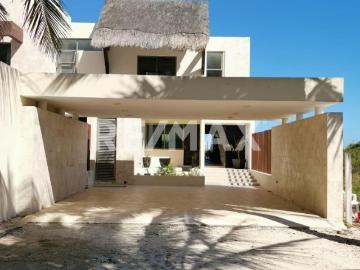 Telchac Puerto, Yucatan - Terraza, Alberca