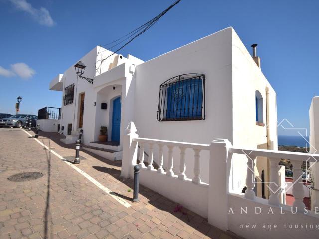 Preciosa casa en Mojácar Pueblo con el top 3 de característi. 90m² Mojácar