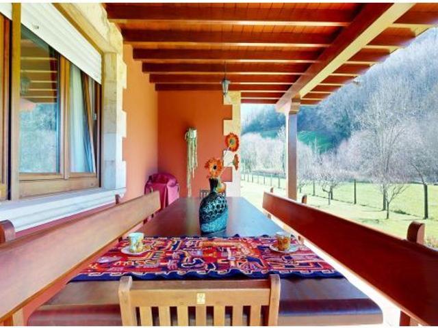 Preciosa casa en Cantabria