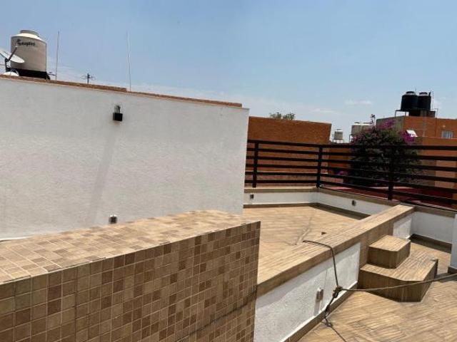 Preciosa casa en condominio Tlalmonte, San Pedro Mártir, Tlalpan