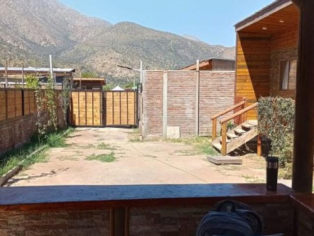 Preciosa casa en El Cajón Del Maipo
