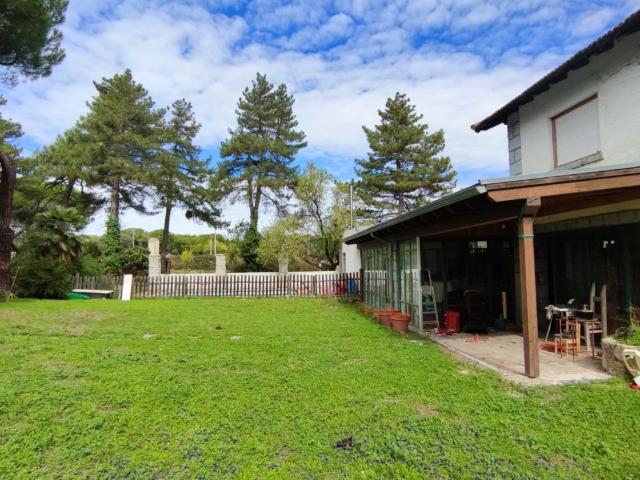 Preciosa casa en el campo