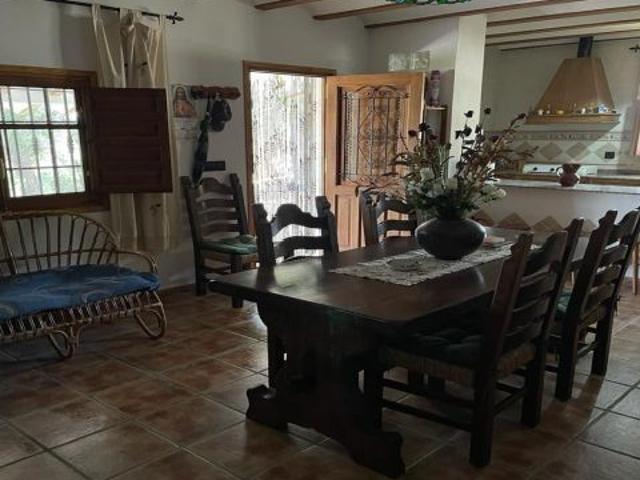 PRECIOSA CASA EN LA MONTAÑA