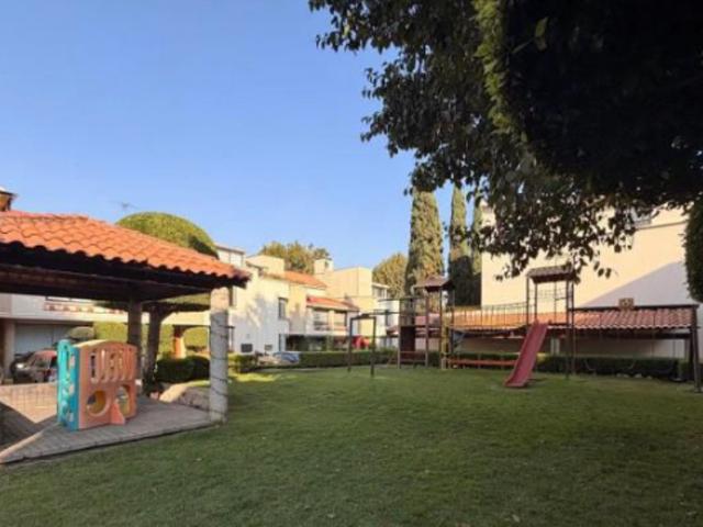 Preciosa casa en renta Chimalcoyoc Tlalpan