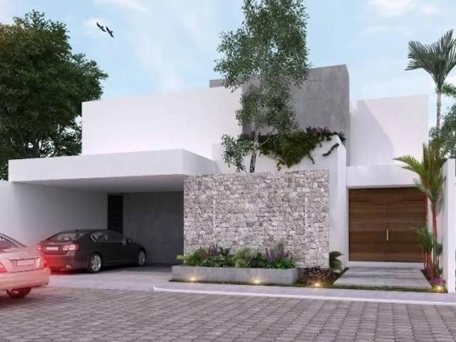 Preciosa casa en renta en Privada en Temozon