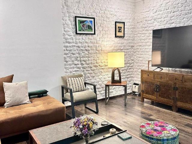 Preciosa casa en renta en roma norte condesa