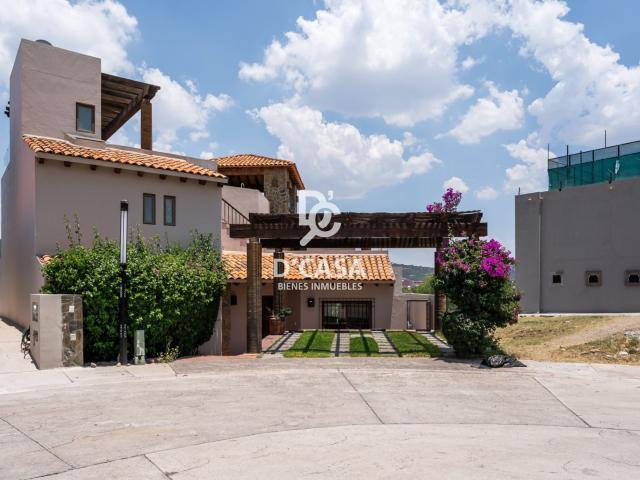 PRECIOSA CASA EN RENTA EN SAN MIGUEL DE ALLENDE – D'Casa Inmuebles