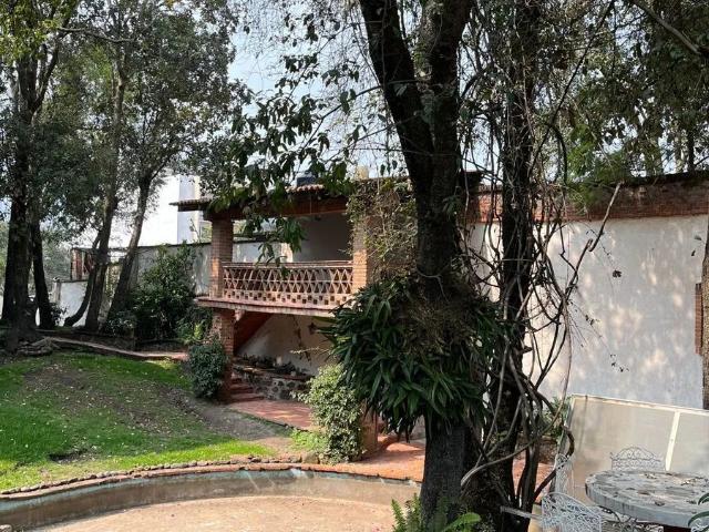 Preciosa casa en renta Pedregal de San Nicolás Tlalpan