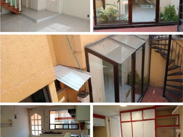 Preciosa casa en renta Rinconada de las hadas Coyoacan
