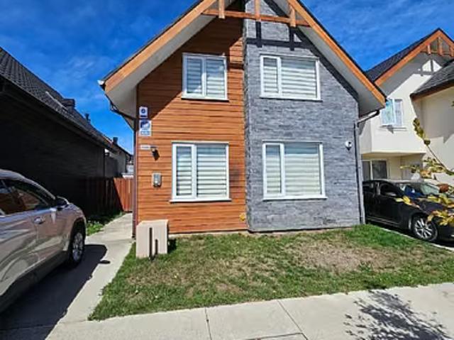 Preciosa casa en sector san guillermo, concepción | 4 dormitorios por 5490.00 en Concepción