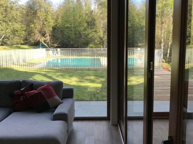 Preciosa casa en venta en el mirador de pucon | 4 dormitorios por 15900.00 en Pucón
