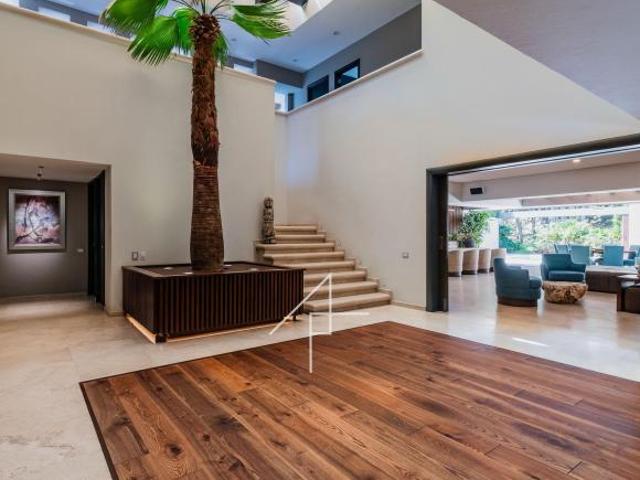 Preciosa casa en venta en Hacienda en Santa Fe