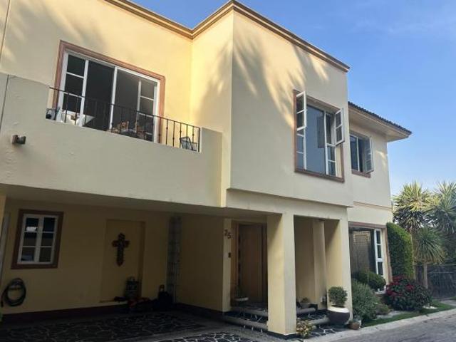 CASA EN VENTA FRAC. CASA DEL PEDREGAL, METEPEC EDOMEX Casa con ampliación