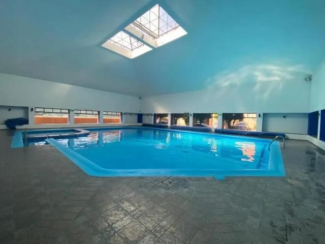 Preciosa casa Fuentes de Tepepan Tlalpan