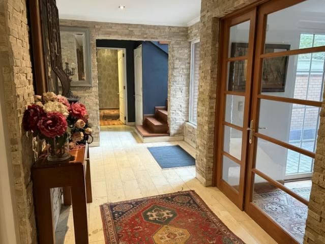 Preciosa Casa Georgian los Trapenses | 6 dormitorios por 30900.00 en Lo Barnechea