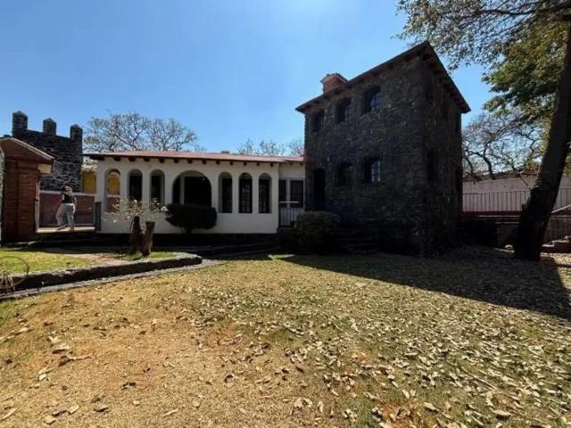 Preciosa casa Jardines del Ajusco Tlalpan