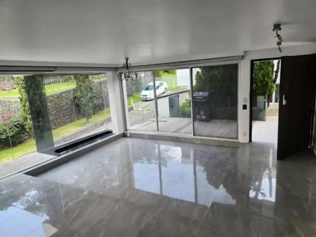 Preciosa casa Jardines del Ajusco Tlalpan