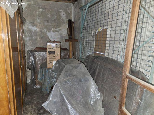 Preciosa casa para restaurar en la zona de Castro Caldelas