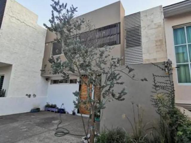 Preciosa casa Pilar residencial Tlajomulco