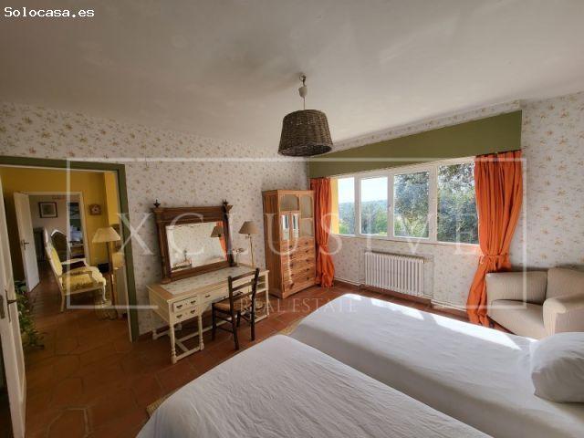 PRECIOSA CASA RÚSTICA EN ALQUILER
