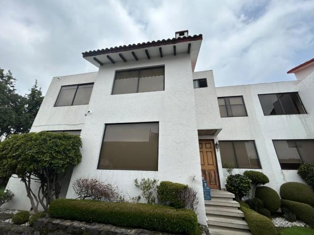 Preciosa casa Renta Cuajimalpa