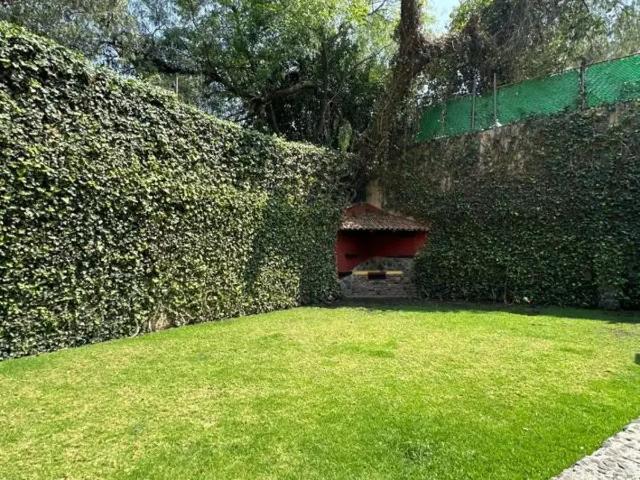 Preciosa casa San Angel Álvaro Obregon