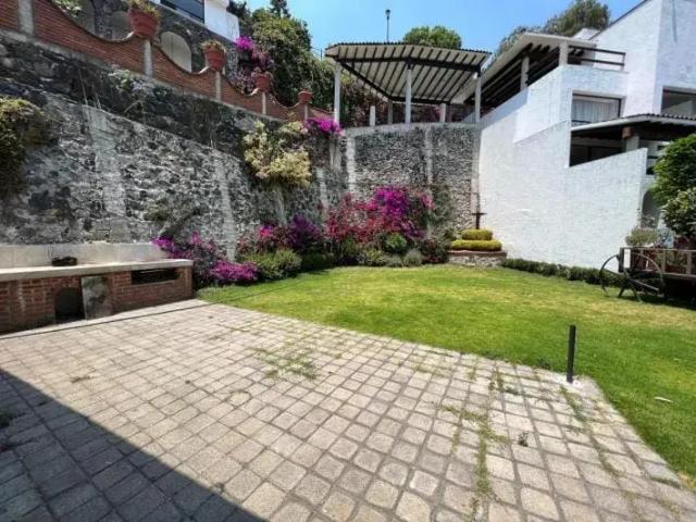 Preciosa casa Santa María Tepepan Xochimilco