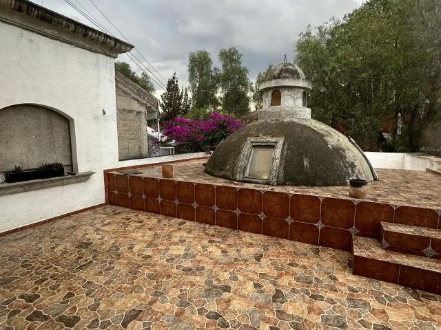 Preciosa casa Santa María Tepepan Xochimilco