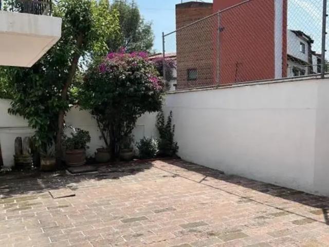 Preciosa casa Santa Úrsula Xitla Tlalpan