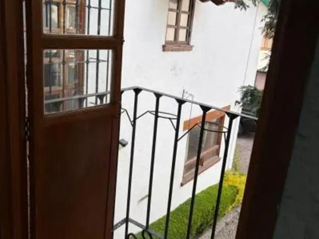 Preciosa casa Santa Ursula Xitla Tlalpan