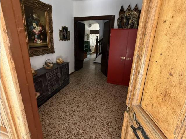 Preciosa casa señorial con patio en Villalón de Campos