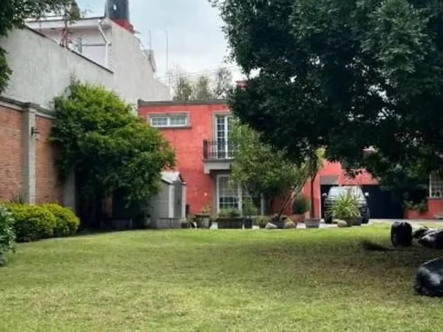 Preciosa casa Tlalpan Centro Tlalpan