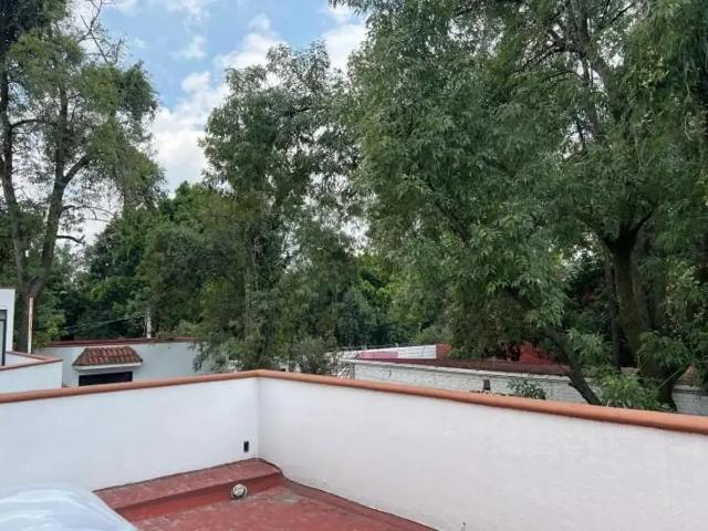 Preciosa casa Toriello Guerra Tlalpan