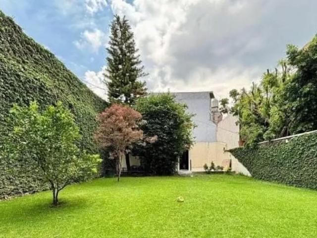 Preciosa casa Toriello Guerra Tlalpan