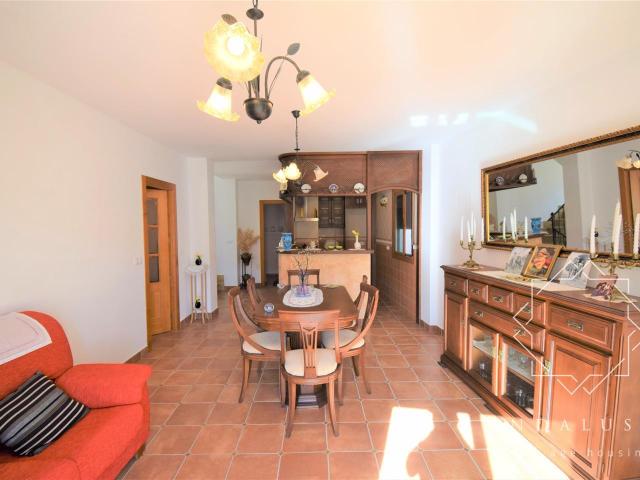 Preciosa casa tradicional en El Marchal, Lubrín, con 6 dormi. 278m² El Marchal