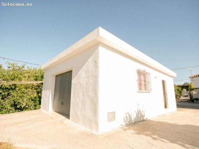 PRECIOSA FINCA AL LADO DEL PUEBLO