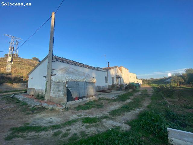 Preciosa finca cerca de Huesca con terreno