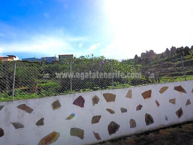 Preciosa finca con casa muy grande en La Patita, Icod de los. 2933m² Los Pinos