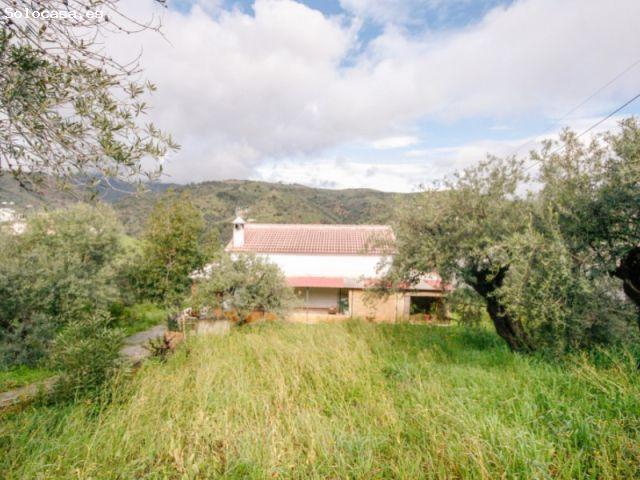 PRECIOSA FINCA CON BUEN ACCESO
